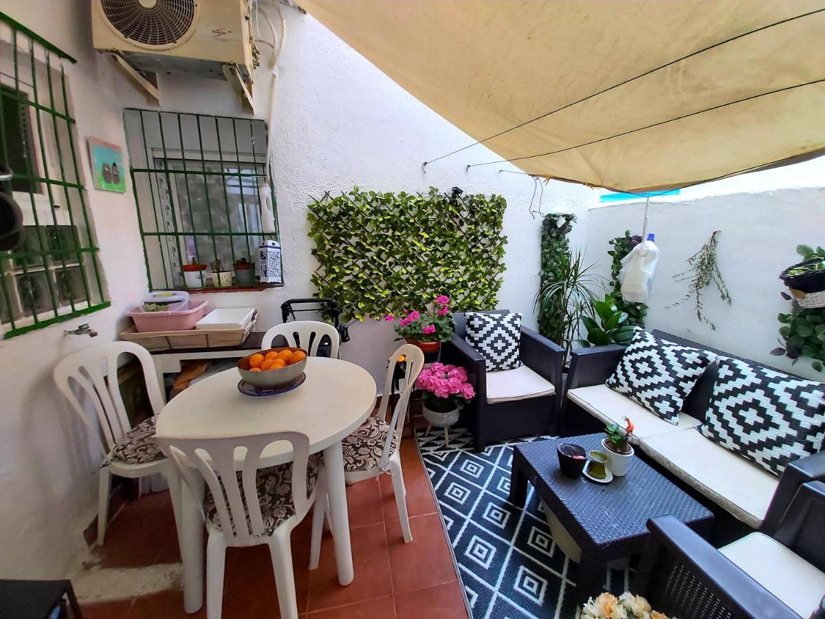Casa De Ciss Lejlighed Madrid Eksteriør billede
