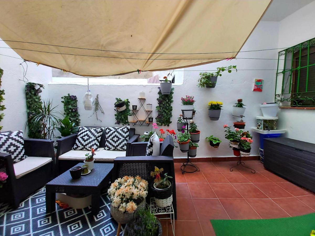 Casa De Ciss Lejlighed Madrid Eksteriør billede