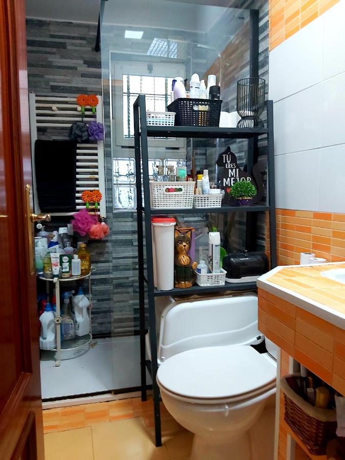 Casa De Ciss Lejlighed Madrid Eksteriør billede
