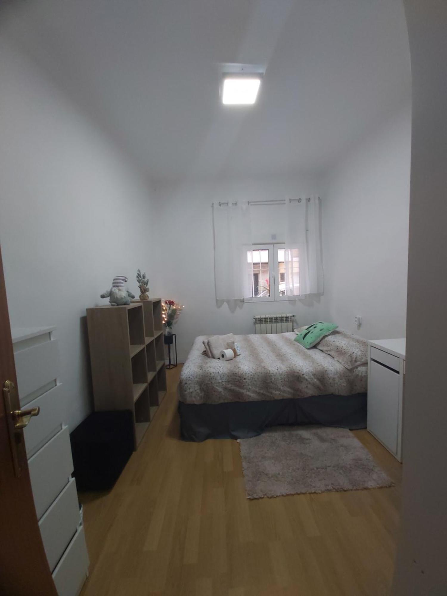 Casa De Ciss Lejlighed Madrid Eksteriør billede