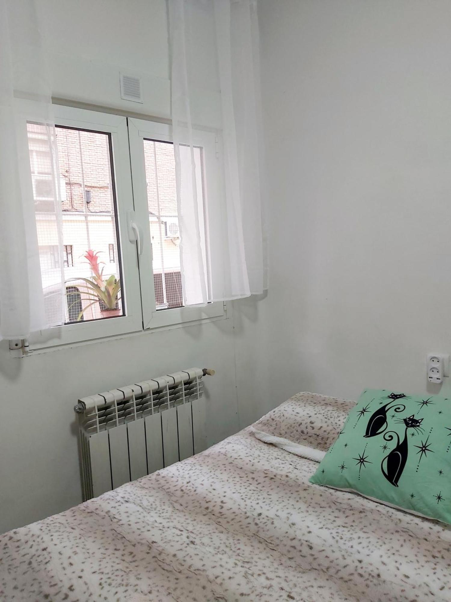 Casa De Ciss Lejlighed Madrid Eksteriør billede
