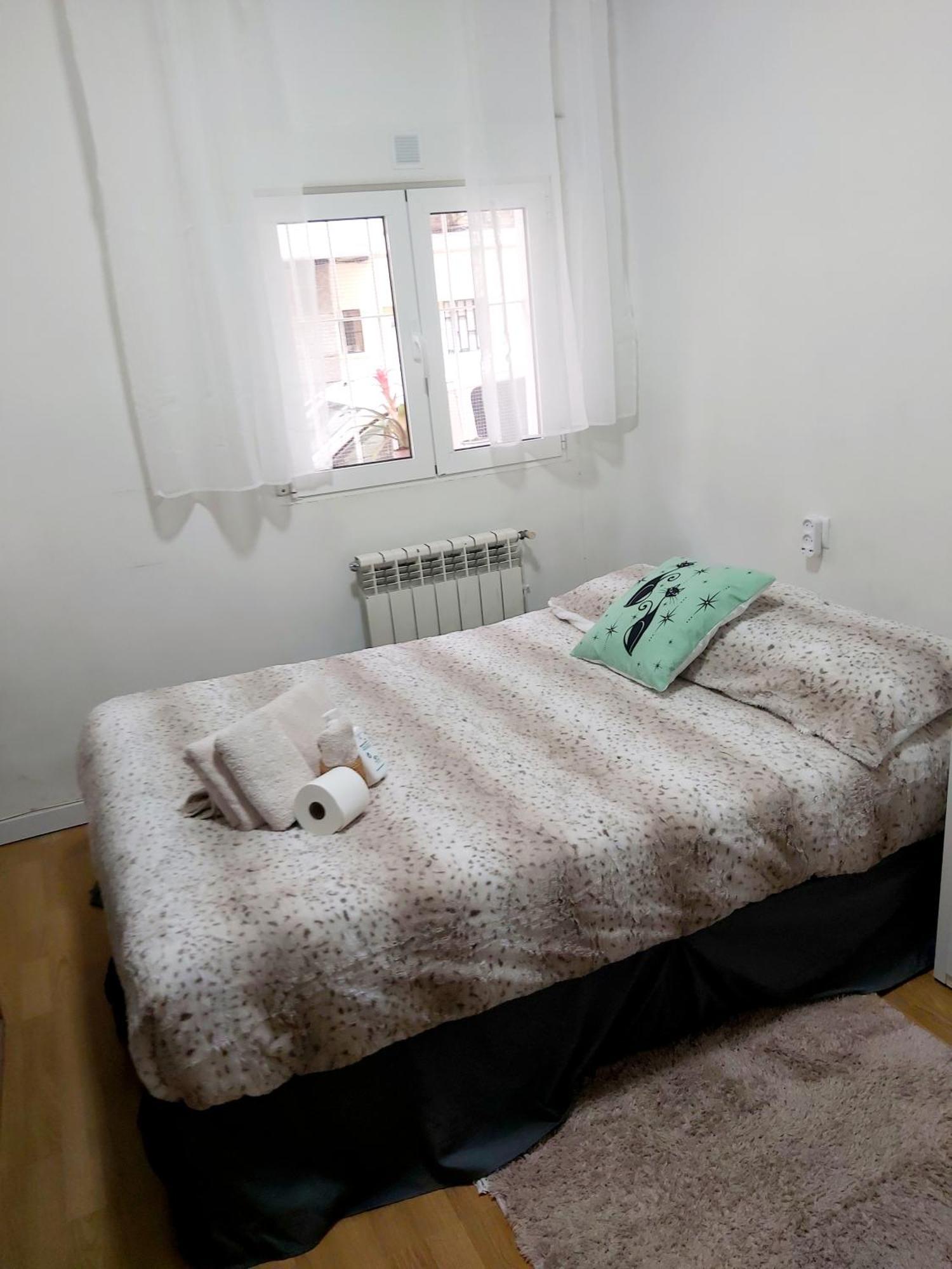 Casa De Ciss Lejlighed Madrid Eksteriør billede