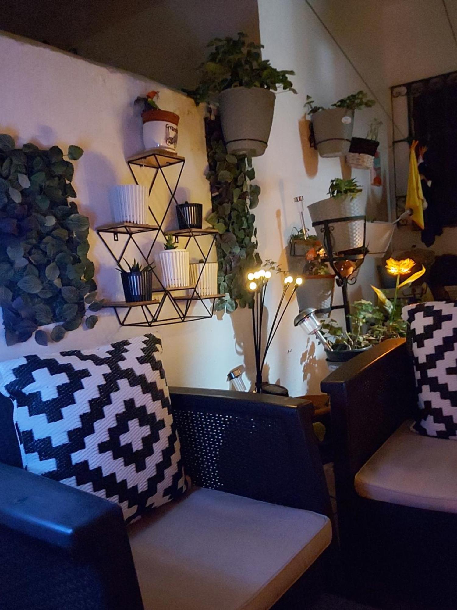 Casa De Ciss Lejlighed Madrid Eksteriør billede