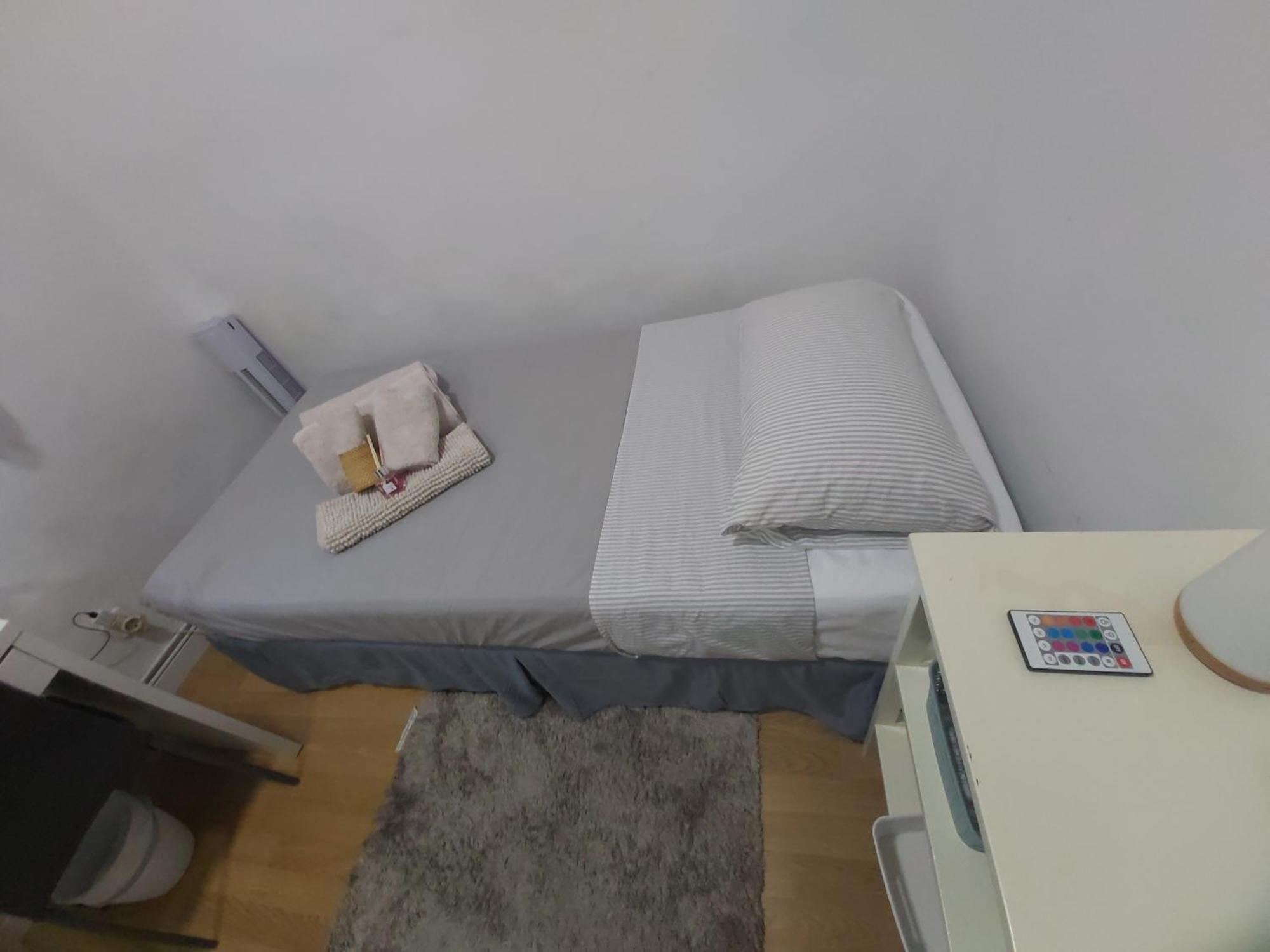 Casa De Ciss Lejlighed Madrid Eksteriør billede