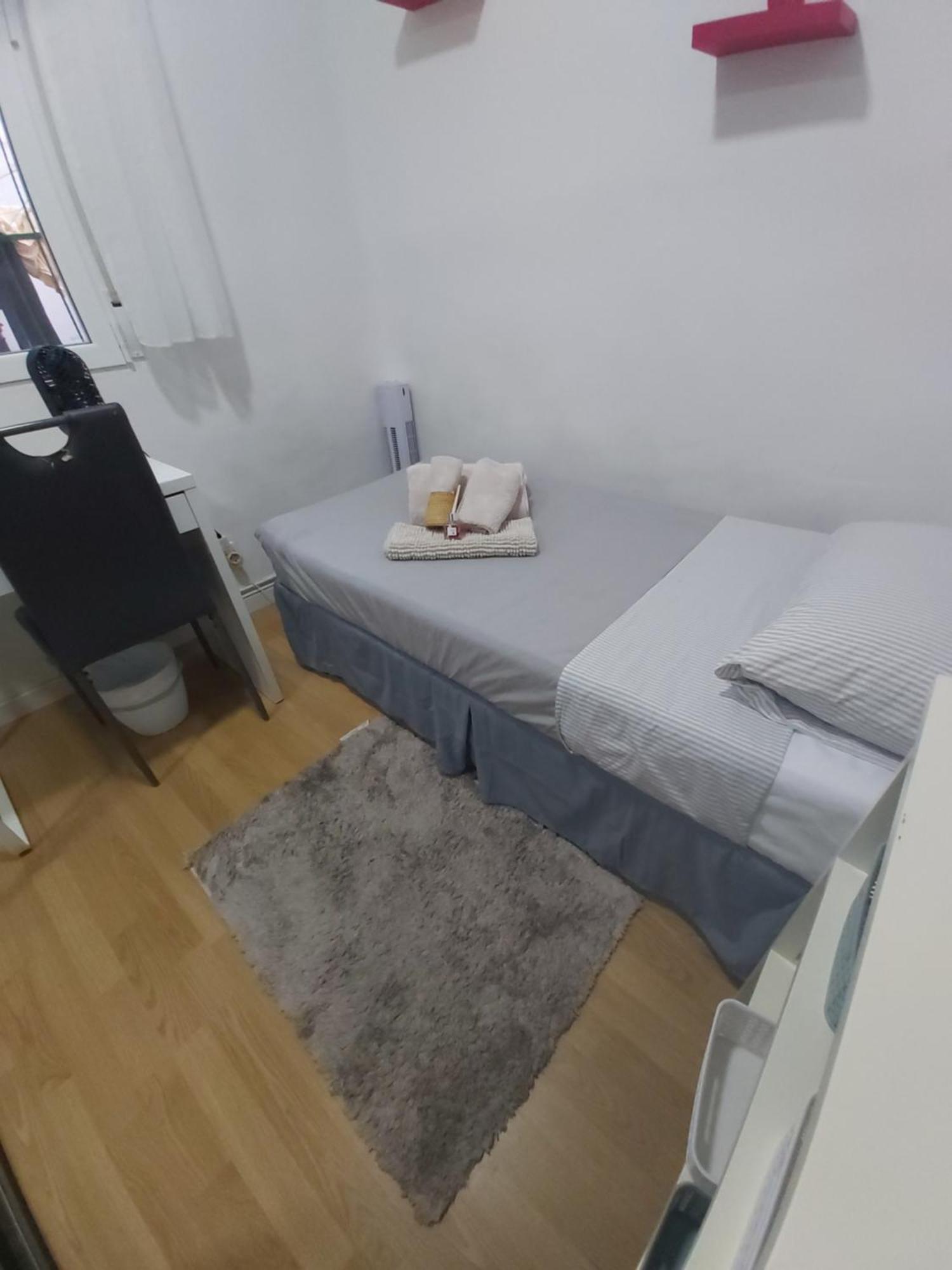 Casa De Ciss Lejlighed Madrid Eksteriør billede