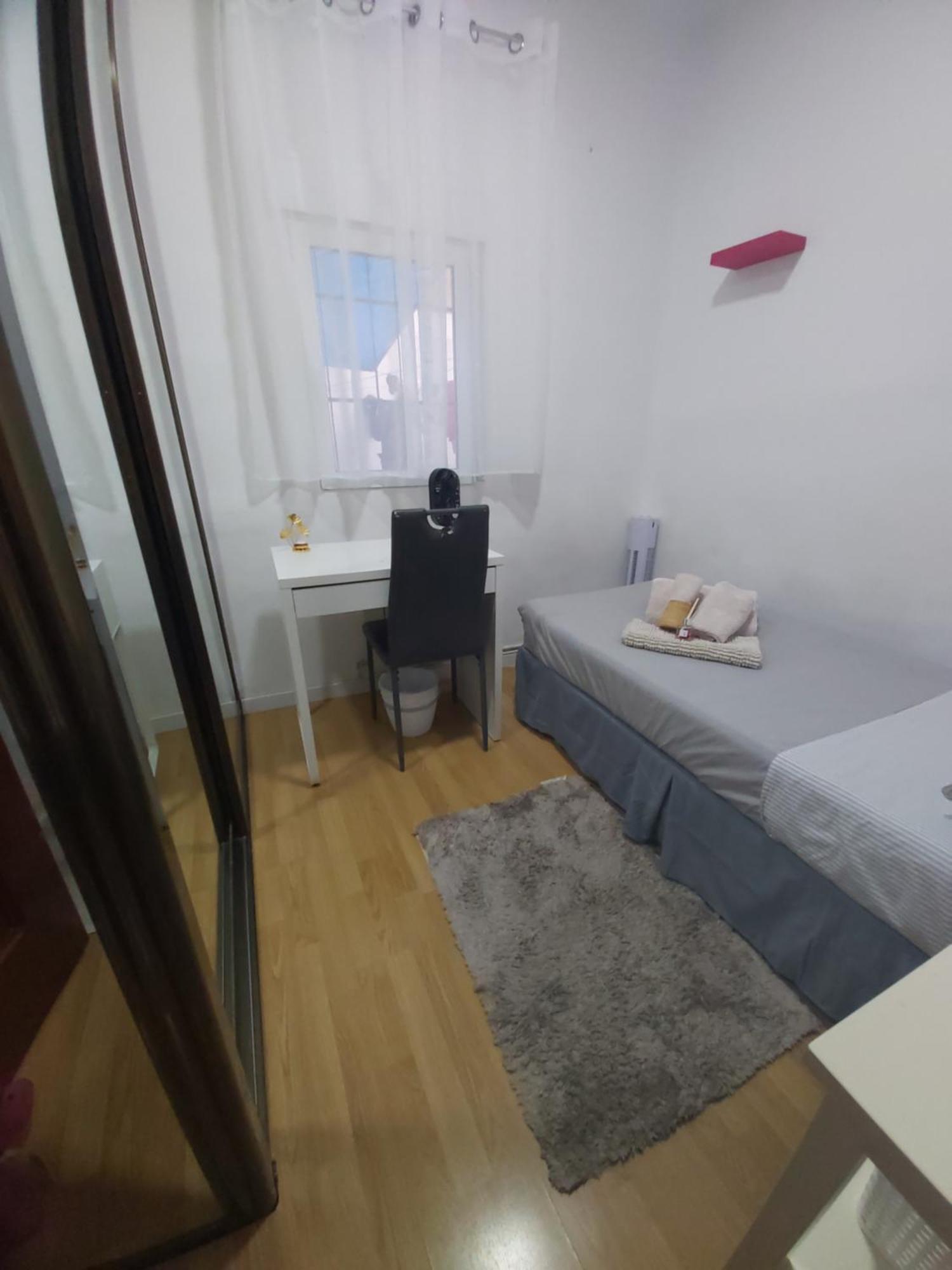 Casa De Ciss Lejlighed Madrid Eksteriør billede