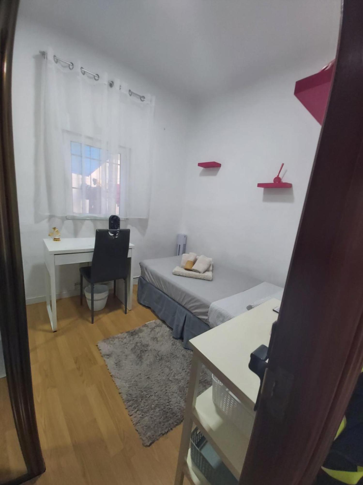 Casa De Ciss Lejlighed Madrid Eksteriør billede
