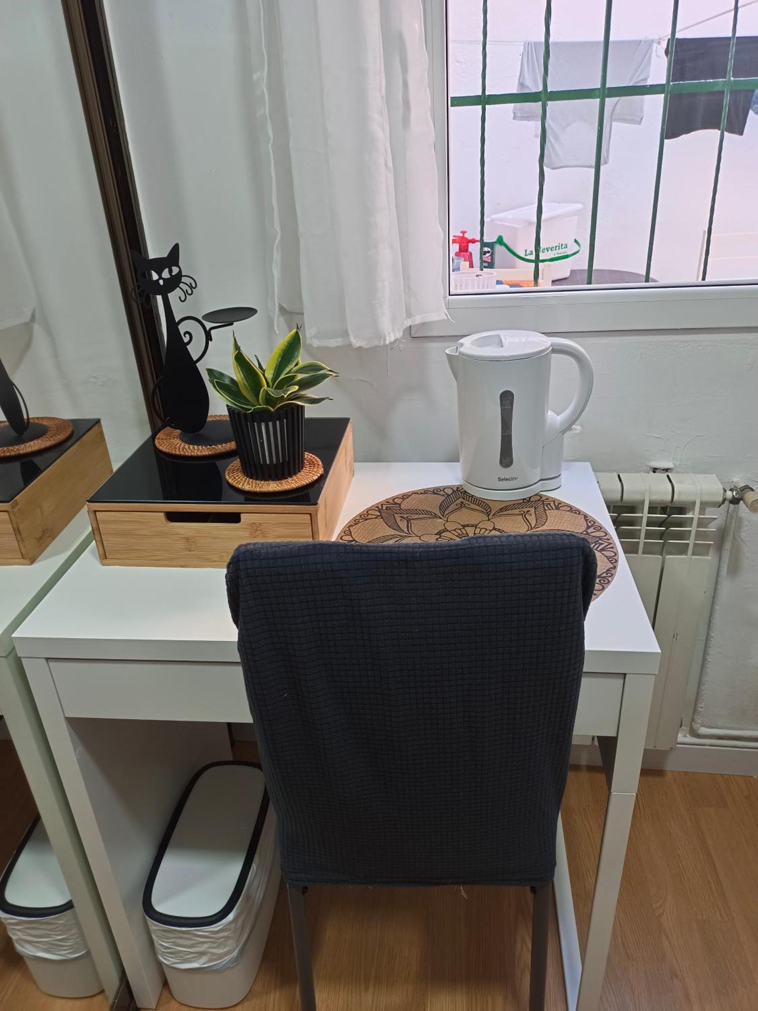 Casa De Ciss Lejlighed Madrid Eksteriør billede