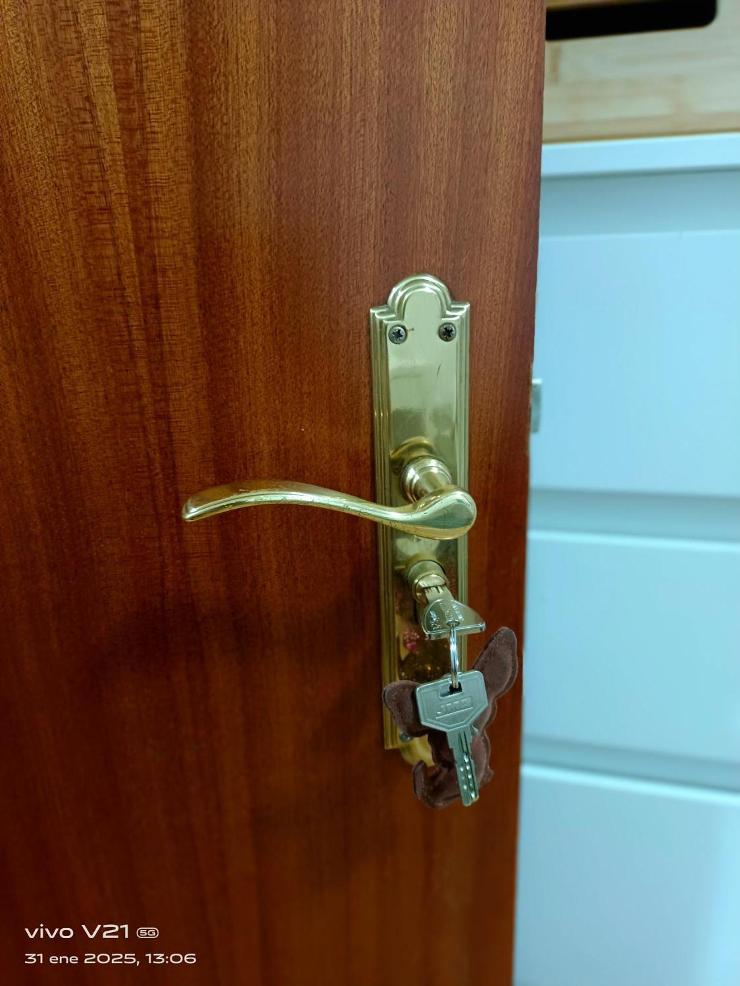 Casa De Ciss Lejlighed Madrid Værelse billede